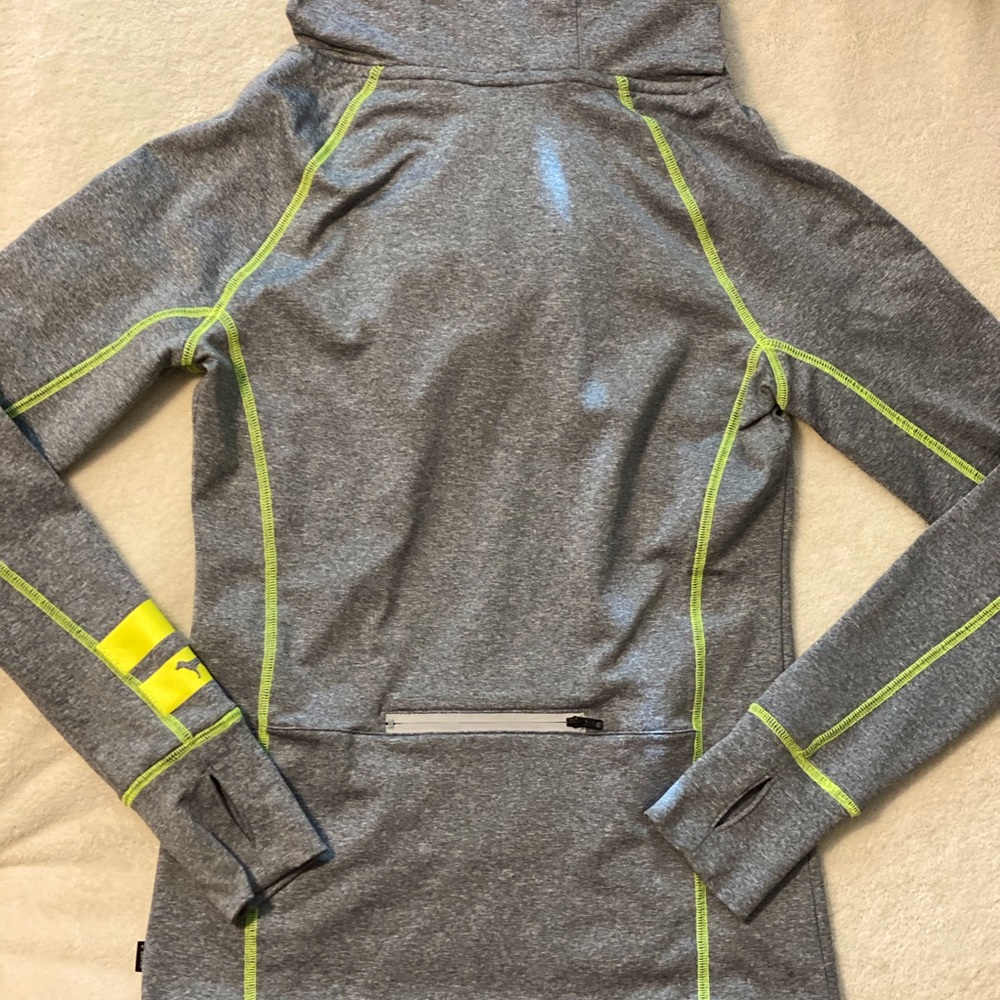 Running jacket - Picture 2 of 2